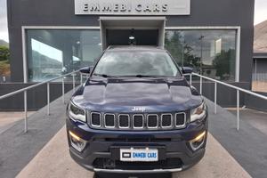 JEEP COMPASS 1.4 BENZINA 170 CV 4WD LIMITED AUTO