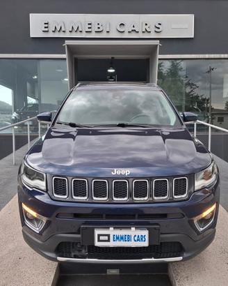 JEEP COMPASS 1.4 BENZINA 170 CV 4WD LIMITED AUTO