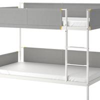 Struttura letto a castello