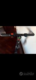 MONOPATTINO ELETTRICO SEGWAY NINEBOT 2 BATTERIE
