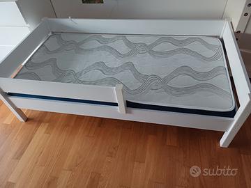 Lettino montessoriano 165x80 