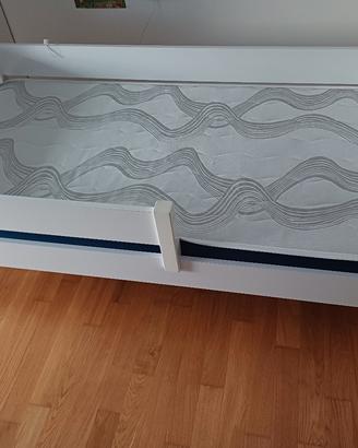 Lettino montessoriano 165x80 