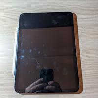 iPad 10ª Gen AZZURRO + Apple Pencil + Logitech Com