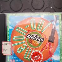 Cd Melon-Out Keglevich compilation 1997