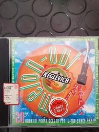 Cd Melon-Out Keglevich compilation 1997