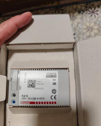 BTicino dimmer F415
