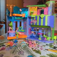 Salone di bellezza Polly Pocket