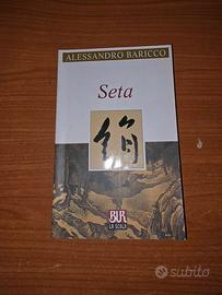 Seta  Alessandro Baricco