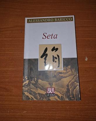 Seta  Alessandro Baricco