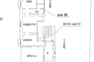 Abitazione da ristrutturare