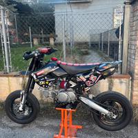 Pitbike Ayrton Legend 150 + yx 125 leggere descr!!