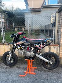 Pitbike Ayrton Legend 150 + yx 125 leggere descr!!