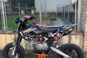 Pitbike Ayrton Legend 150 + yx 125 leggere descr!!