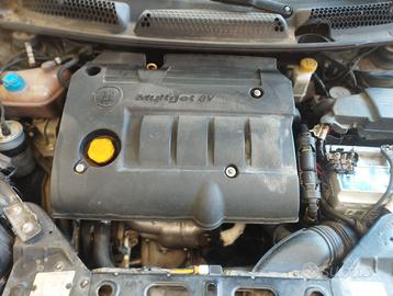 Motore Fiat Bravo 1.9 multijet 192A8000 KM152000