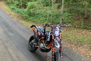 Ktm exc 450