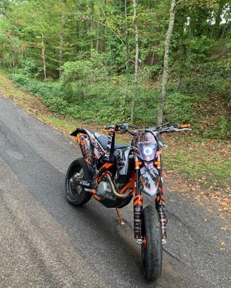 Ktm exc 450