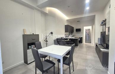 MONTE MARIO-BILOCALE COMPLETAMENTE RISTRUTTURATO