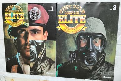Fascicoli 1 e 2 "Corpi di Elite. '86.