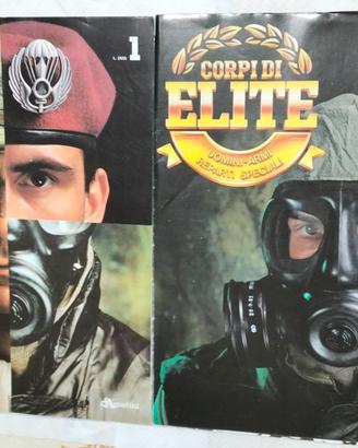 Fascicoli 1 e 2 "Corpi di Elite. '86.