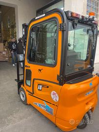 Carrello elevatore Nuovo 3 ruote