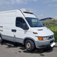 Iveco daily 35s13 frigo ATP VALIDO
