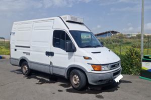 Iveco daily 35s13 frigo ATP VALIDO