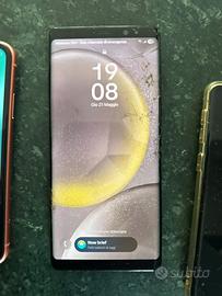 samsung galxy note 8 e samsung galaxy s10