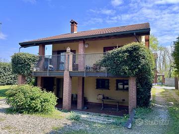 Villa singola Garlasco [Cod. rif 3227800VRG]