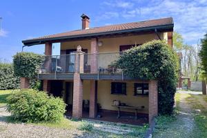 Villa singola Garlasco [Cod. rif 3227800VRG]