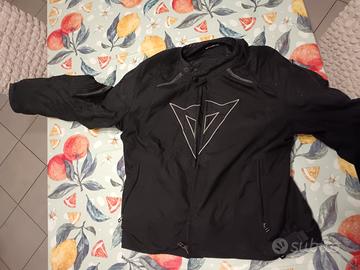 giacca moto dainese
