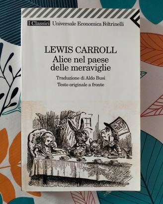 Alice Nel Paese Delle Meraviglie 