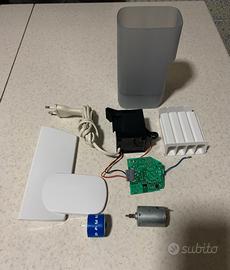 Ricambi Idropulsore Oral-B MD16/MD16u, OC16/OC16u