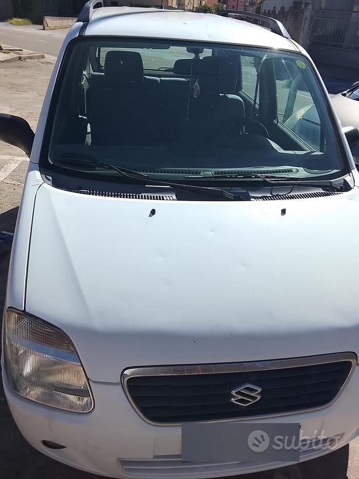 Suzuki Wagon