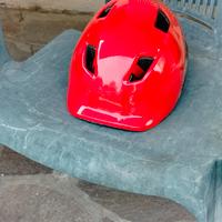 Casco bici BTWIN taglia S 