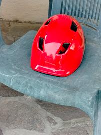 Casco bici BTWIN taglia S 