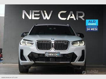 BMW X3 xDriveM40d 48V