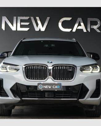 BMW X3 xDriveM40d 48V