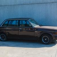 Volvo 244 benzina 1980