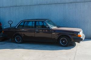 Volvo 244 benzina 1980