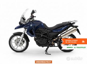 BMW F 650 GS BMW F650 GS