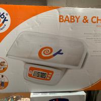 Bilancia per neonato
