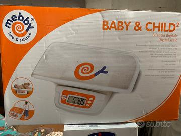 Bilancia per neonato