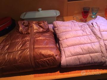 2 PIUMINI 10O GRAMMI NUOVI AL PREZZO DI 1