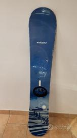 Snowboard Elan Genesis 160