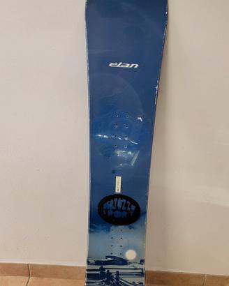 Snowboard Elan Genesis 160