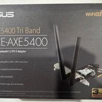 Scatola asus pce-axe5400