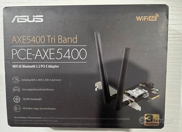 Scatola asus pce-axe5400