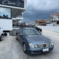 Mercedes-benz E 220 CDI cat Avantgarde