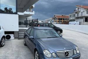 Mercedes-benz E 220 CDI cat Avantgarde