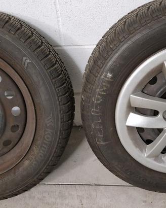 pneumatici invernali Hunday i10